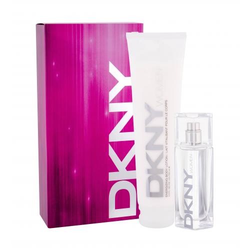 DKNY DKNY Women Energizing 2011 set cadou EDT 30 ml + Lapte de corp 150 ml pentru femei