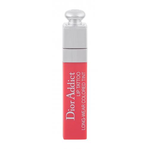 Christian Dior Dior Addict Lip Tatoo 6 ml ruj de buze pentru femei 251 Natural Peach