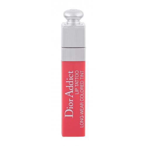 Christian Dior Dior Addict Lip Tatoo 6 ml ruj de buze pentru femei 251 Natural Peach