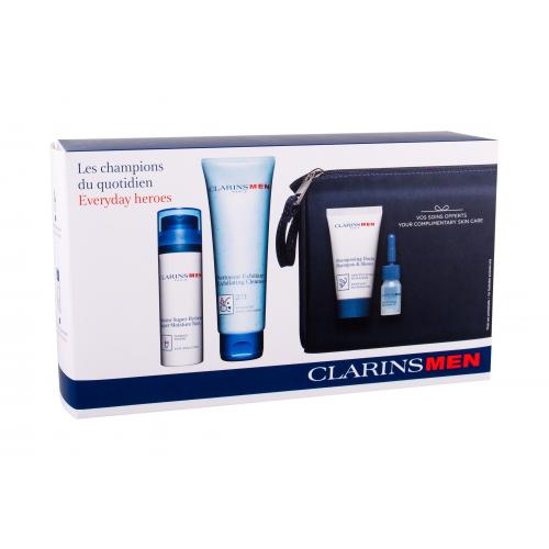 Clarins Men Everyday Heroes set cadou set