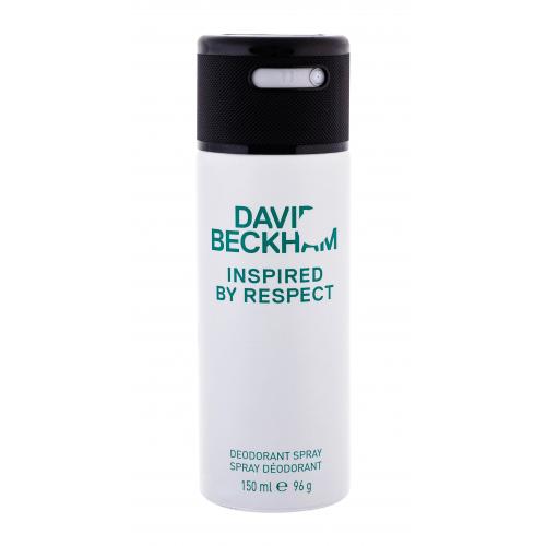 David Beckham Inspired by Respect 150 ml deodorant pentru bărbați