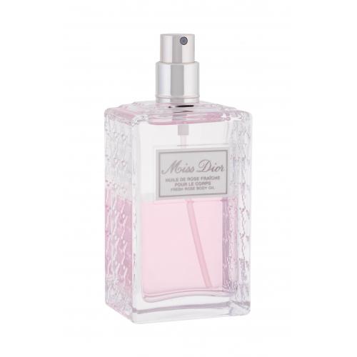 Christian Dior Miss Dior 100 ml ulei parfumat tester pentru femei