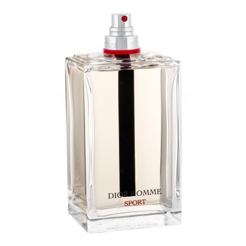 Christian Dior Dior Homme Sport 2017 200 ml apă de toaletă tester pentru bărbați