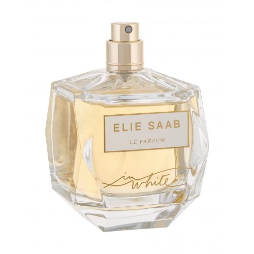 Elie Saab Le Parfum in white 90 ml apă de parfum tester pentru femei