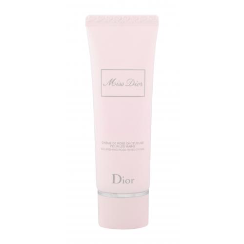 Christian Dior Miss Dior 50 ml cremă de mâini tester pentru femei