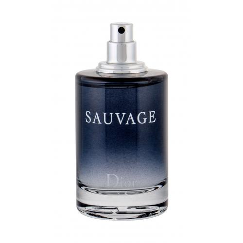 Christian Dior Sauvage 60 ml apă de toaletă tester pentru bărbați