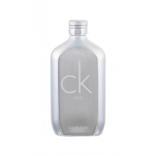 Calvin Klein CK One Platinum Edition 50 ml apă de toaletă unisex