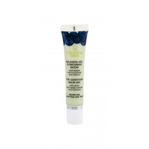 Collistar Natura Eye Contour Balm 15 ml cremă de ochi pentru femei