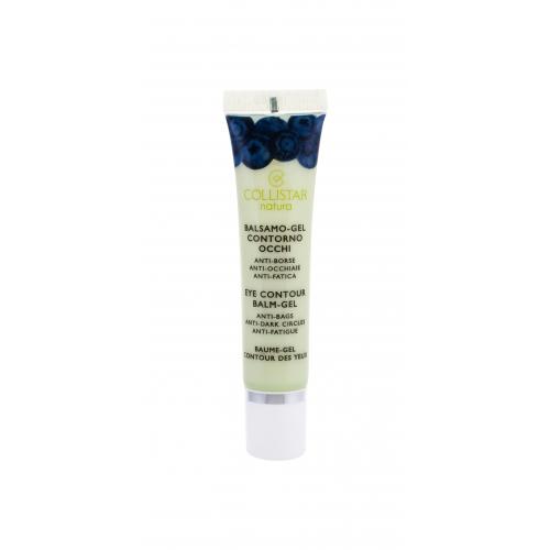 Collistar Natura Eye Contour Balm 15 ml cremă de ochi pentru femei