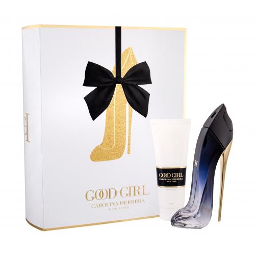 Carolina Herrera Good Girl Légere set cadou Apa de parfum 50 ml + Lapte de corp 75 ml pentru femei