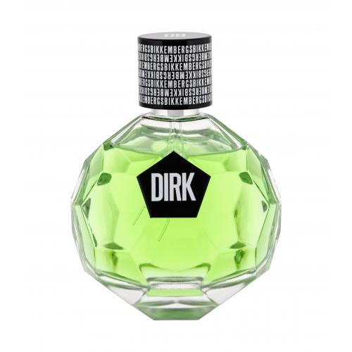 Dirk Bikkembergs Dirk 100 ml apă de toaletă pentru bărbați