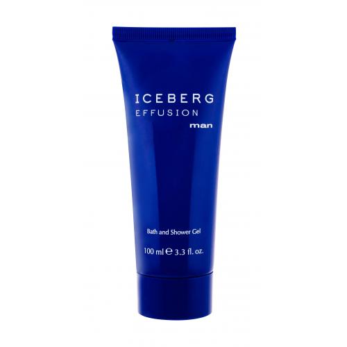 Iceberg Effusion Man 100 ml gel de duș pentru bărbați