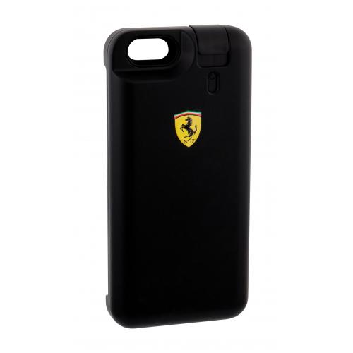 Ferrari Scuderia Ferrari Black apă de toaletă EDT 25 ml + étui Iphone 6 tester pentru bărbați