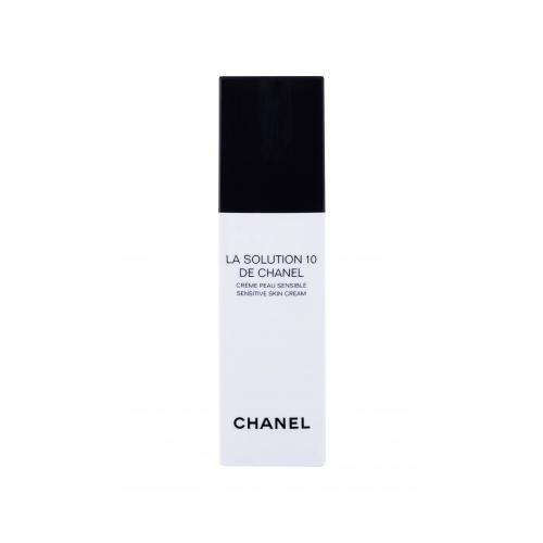 Chanel La Solution 10 de Chanel 30 ml cremă de zi pentru femei