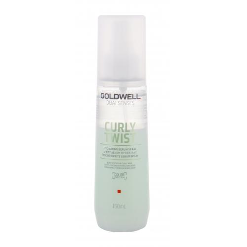 Goldwell Dualsenses Curly Twist Hydrating Serum 150 ml tratament de păr pentru femei