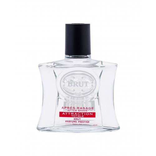 Brut Attraction Totale 100 ml aftershave loțiune pentru bărbați