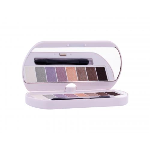 BOURJOIS Paris Palette 4,5 g fard de pleoape pentru femei 01 Les Nudes