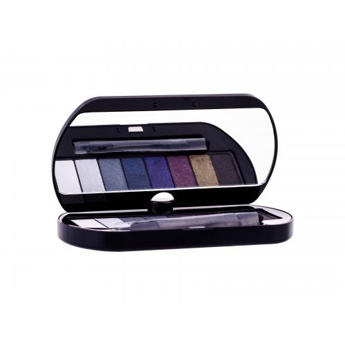 BOURJOIS Paris Palette 4,5 g fard de pleoape pentru femei 02 Le Smoky