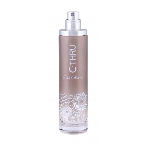 C-THRU Pure Illusion 50 ml apă de toaletă tester pentru femei