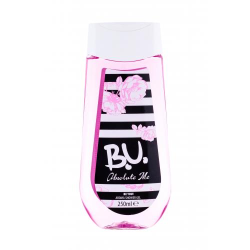 B.U. Absolute Me 250 ml gel de duș pentru femei