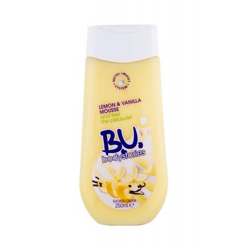 B.U. Bodystories 250 ml gel de duș pentru femei