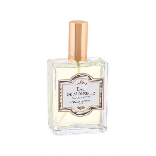 Annick Goutal Eau de Monsieur 100 ml apă de toaletă pentru bărbați