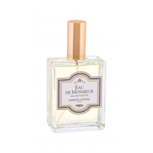 Annick Goutal Eau de Monsieur 100 ml apă de toaletă pentru bărbați