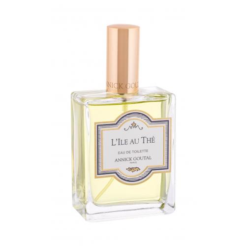 Annick Goutal L´Ile au Thé 100 ml apă de toaletă pentru bărbați