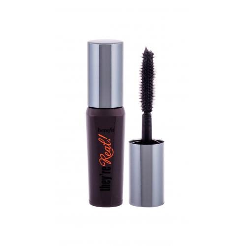 Benefit They´re Real! 4 g mascara pentru femei Black