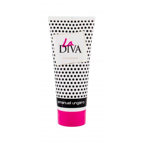 Emanuel Ungaro La Diva 200 ml gel de duș pentru femei