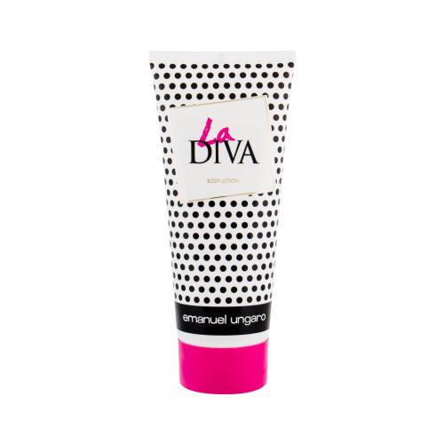 Emanuel Ungaro La Diva 200 ml lapte de corp pentru femei