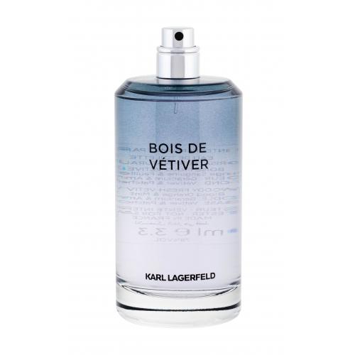 Karl Lagerfeld Les Parfums Matières Bois De Vétiver 100 ml apă de toaletă tester pentru bărbați