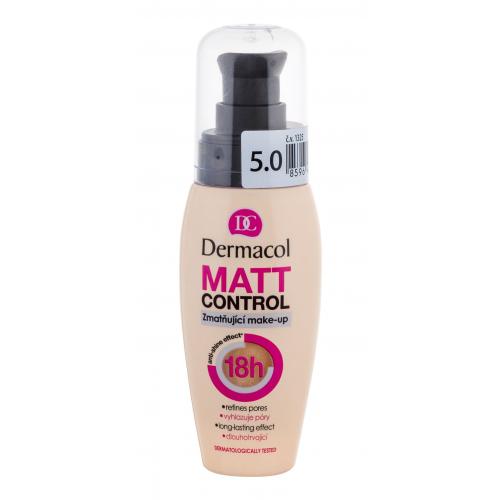 Dermacol Matt Control 30 ml fond de ten pentru femei 5.0