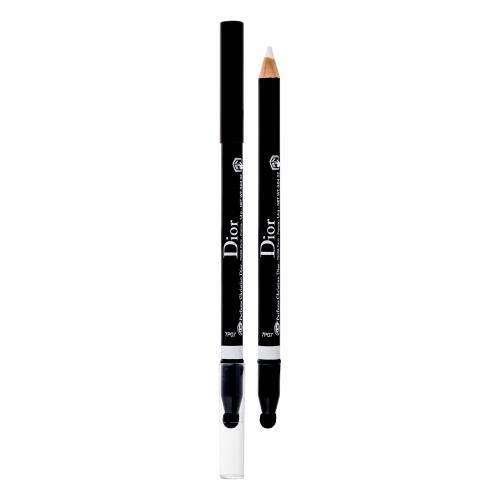 Christian Dior Diorshow Khol 1,4 g creion de ochi pentru femei 009 White Kohl Rezistent la apă