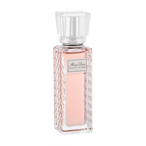 Christian Dior Miss Dior Absolutely Blooming Roll-on 20 ml apă de parfum tester pentru femei
