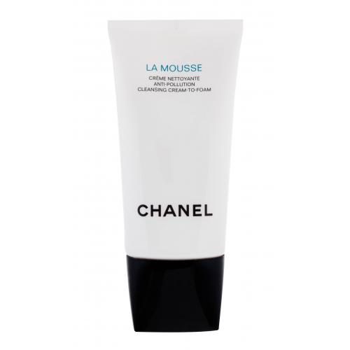 Chanel La Mousse 150 ml spumă de curățare pentru femei