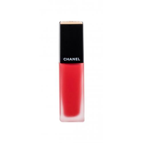 Chanel Rouge Allure Ink 6 ml ruj de buze pentru femei 144 Vivant