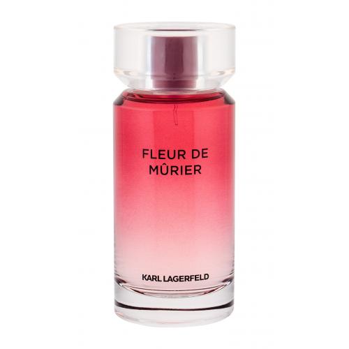 Karl Lagerfeld Les Parfums Matières Fleur de Mûrier 100 ml apă de parfum pentru femei
