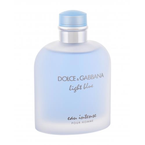 Dolce&Gabbana Light Blue Eau Intense 200 ml apă de parfum pentru bărbați