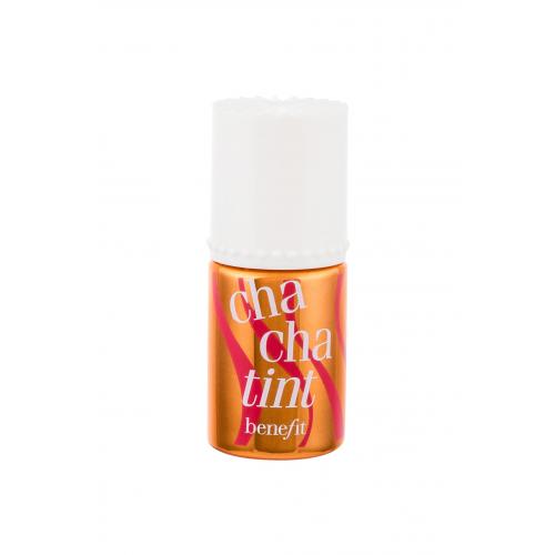 Benefit Chachatint Lip & Cheek 10 ml ruj de buze pentru femei Mango