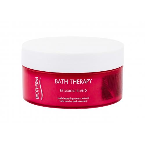 Biotherm Bath Therapy Relaxing Blend 200 ml cremă de corp pentru femei