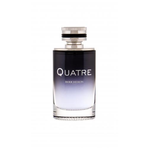 Boucheron Boucheron Quatre Pour Homme Absolu de Nuit 100 ml apă de parfum tester pentru bărbați