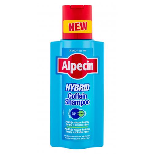Alpecin Hybrid Coffein Shampoo 250 ml șampon pentru bărbați