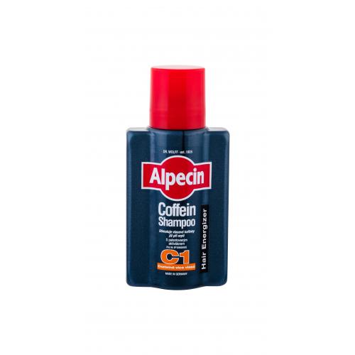 Alpecin Coffein Shampoo C1 75 ml șampon pentru bărbați