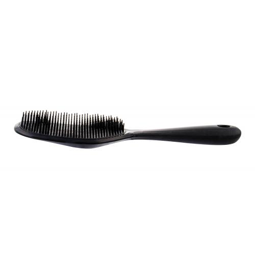 Detangler Detangling Soft 1 buc perii de păr pentru femei Black