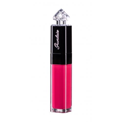 Guerlain La Petite Robe Noire Lip Colour'Ink 6 ml ruj de buze pentru femei L160#Creative