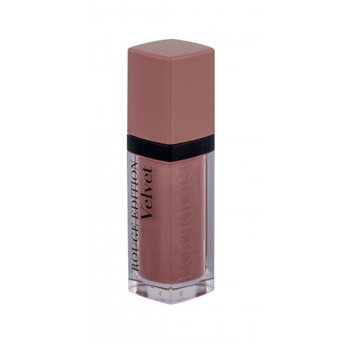 BOURJOIS Paris Rouge Edition Velvet 7,7 ml ruj de buze pentru femei 32 Trop Brunché!