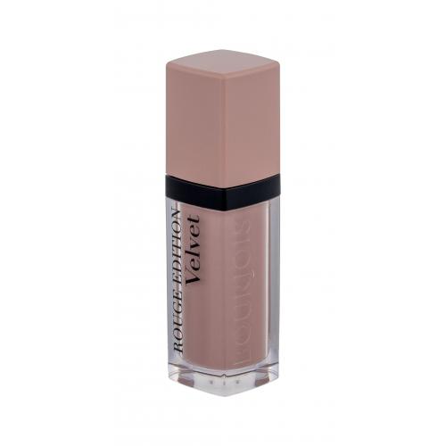 BOURJOIS Paris Rouge Edition Velvet 7,7 ml ruj de buze pentru femei 26 Let It Beige!