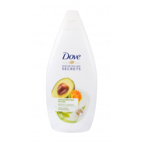 Dove Nourishing Secrets Invigorating Ritual 500 ml gel de duș pentru femei