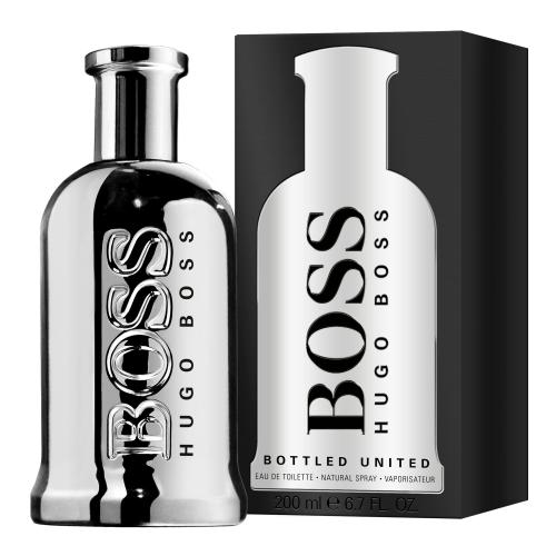 HUGO BOSS Boss Bottled United 200 ml apă de toaletă pentru bărbați
